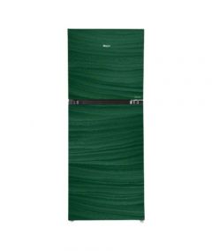 Haier E-Star Freezer-On-Top Refrigerator 18 Cu Ft Green (HRF-538EPG) - On Installments -NomanT( 3 Months 0% Percent Profit Product Available On 48 Months Installment )